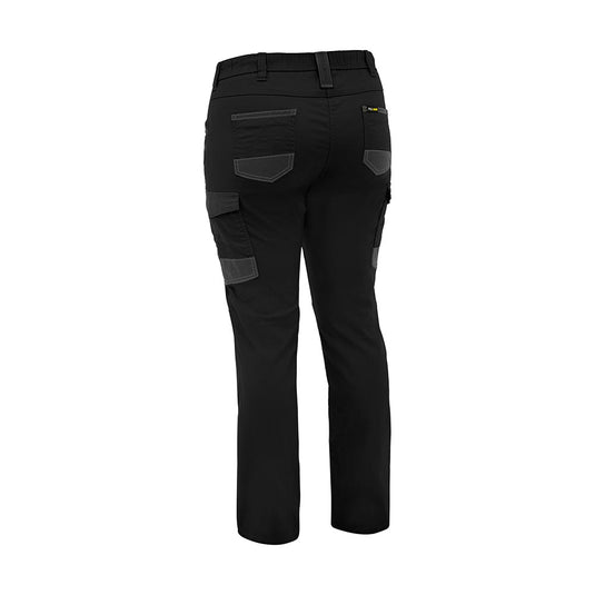 Bisley Womens Flex & Move Stretch Elastic Waist Cargo Pant