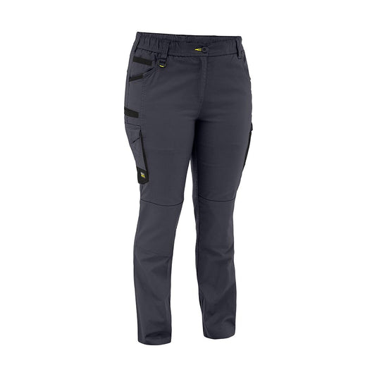 Bisley Womens Flex & Move Stretch Elastic Waist Cargo Pant