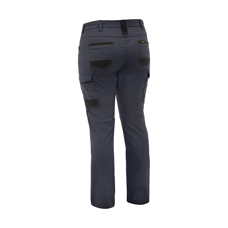 Load image into Gallery viewer, Bisley Womens Flex &amp; Move Stretch Elastic Waist Cargo Pant
