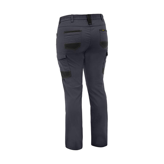 Bisley Womens Flex & Move Stretch Elastic Waist Cargo Pant
