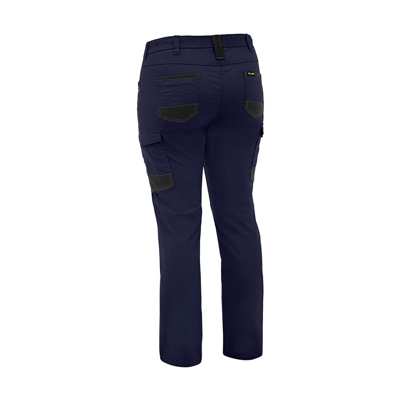 Load image into Gallery viewer, Bisley Womens Flex &amp; Move Stretch Elastic Waist Cargo Pant
