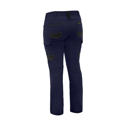Bisley Womens Flex & Move Stretch Elastic Waist Cargo Pant