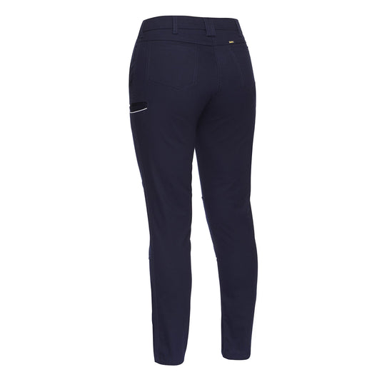 Bisley Women's Mid Rise Stretch Cotton Pants