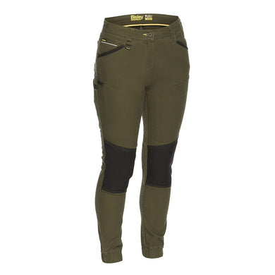 Bisley Womens Flex & Move Shield Panel Pants