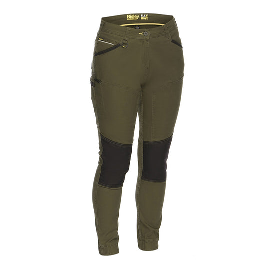 Bisley Womens Flex & Move Shield Panel Pants