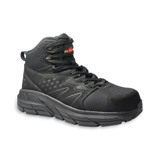 Apex Britten Sport Safety Boot, Black