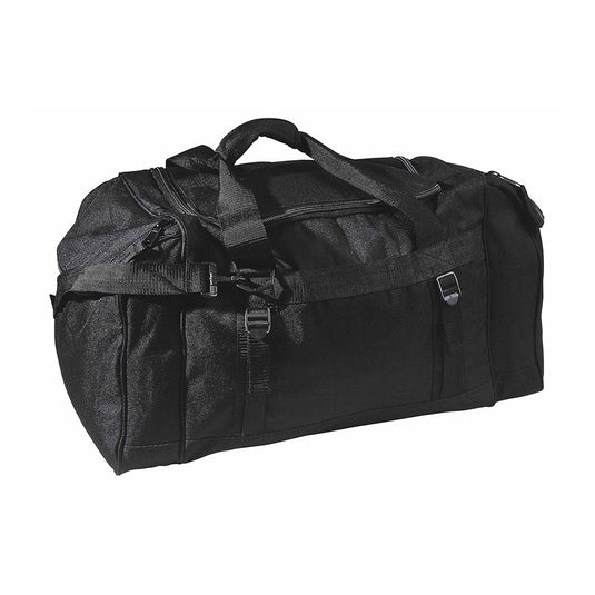 Reactor Sports Bag: Black