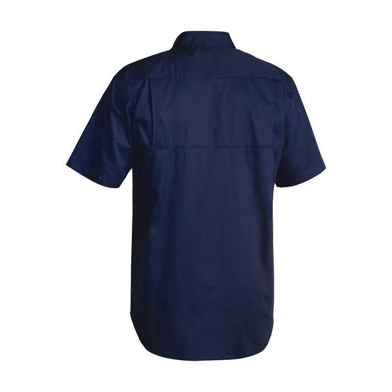 Load image into Gallery viewer, Bisley Cool Lightweight Short Sleeve Drill Shirt
