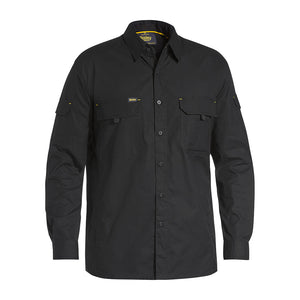 Bisley X Airflow Ripstop Long Sleeve Shirt image