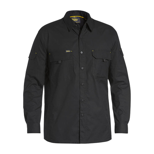 Bisley X Airflow Ripstop Long Sleeve Shirt