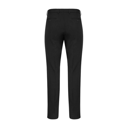 Biz Mens Classic Slim Pant