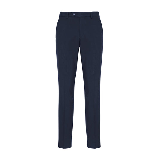 Biz Mens Classic Slim Pant