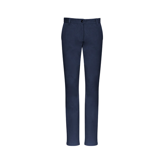 Biz Ladies Lawson Chino Pant