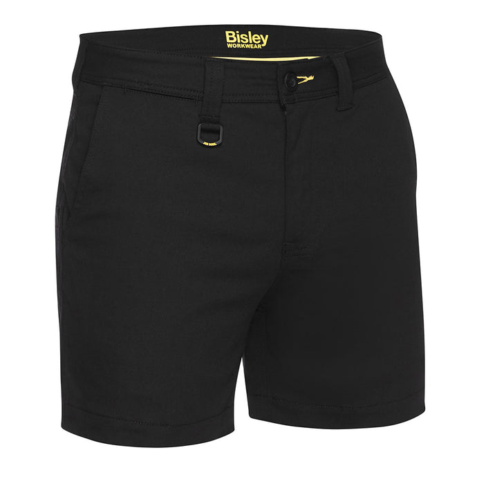 Bisley Stretch Cotton Drill Short Short