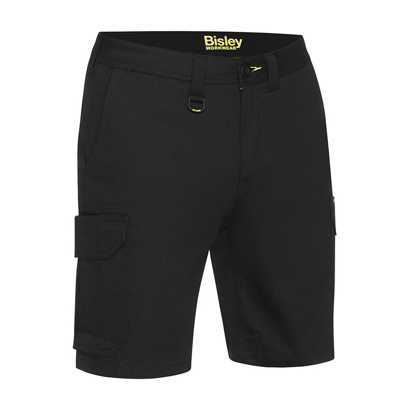 Load image into Gallery viewer, Bisley Stretch Cotton Drill Cargo Short
