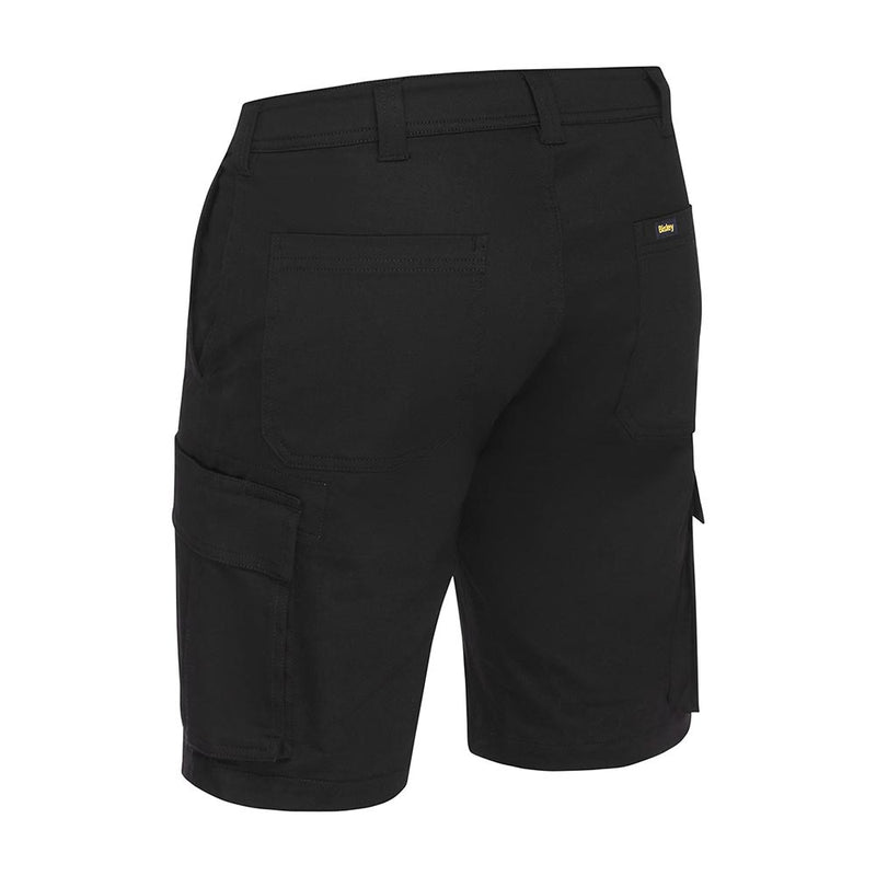 Load image into Gallery viewer, Bisley Stretch Cotton Drill Cargo Short
