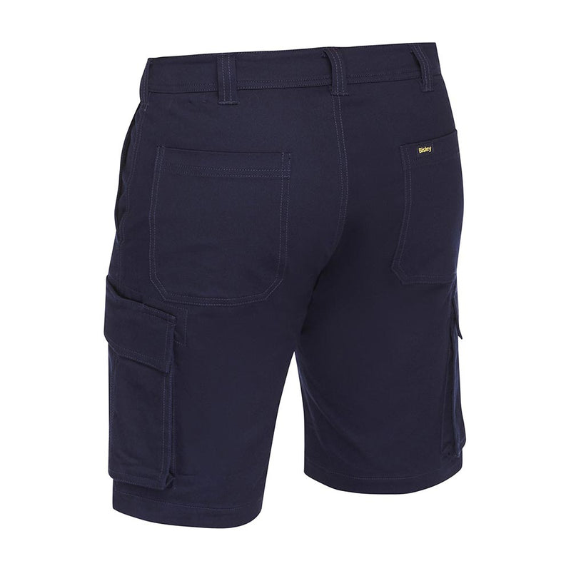 Load image into Gallery viewer, Bisley Stretch Cotton Drill Cargo Short
