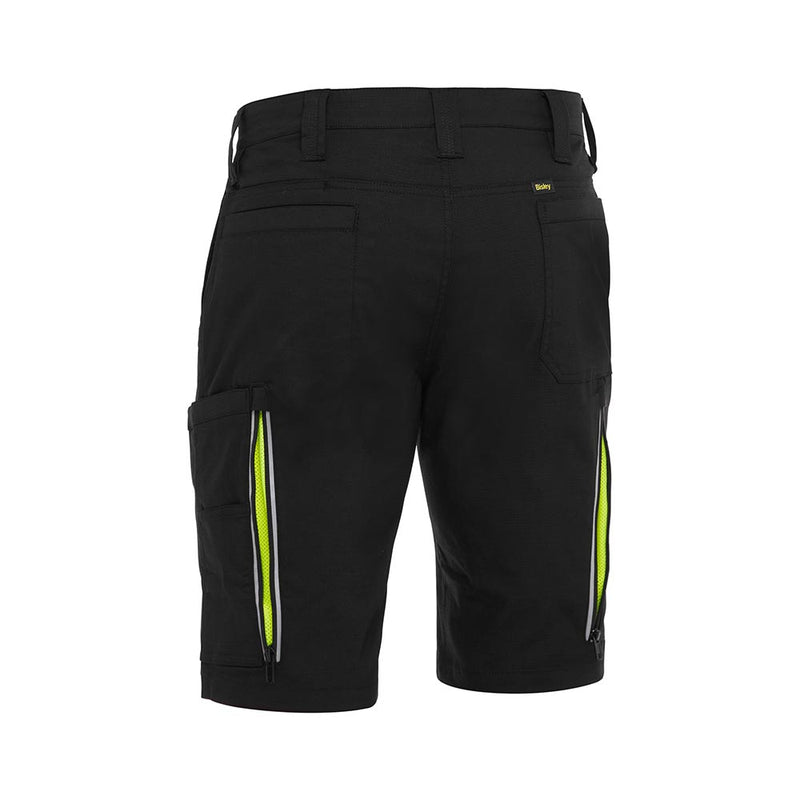 Load image into Gallery viewer, Bisley X Airflow Stretch Ripstop Vented Cargo Short
