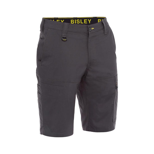 Bisley X Airflow Stretch Ripstop Vented Cargo Short