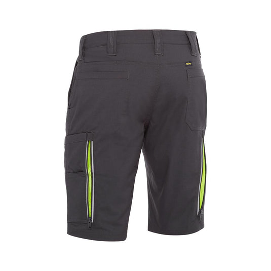 Bisley X Airflow Stretch Ripstop Vented Cargo Short