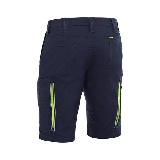 Bisley X Airflow Stretch Ripstop Vented Cargo Short
