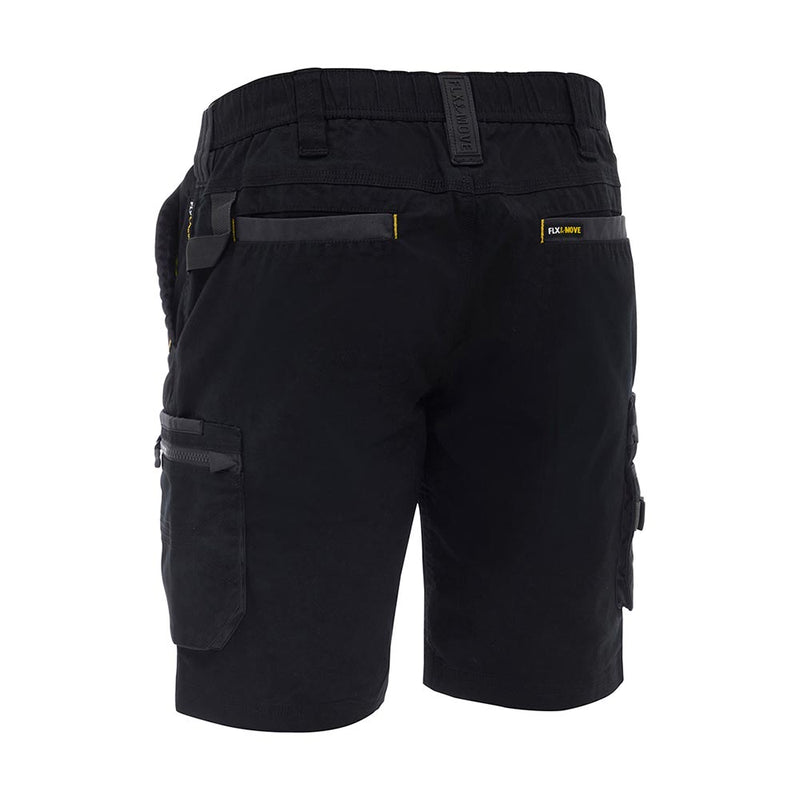 Load image into Gallery viewer, Bisley Flx &amp; Move Elastic Waist Cargo Short

