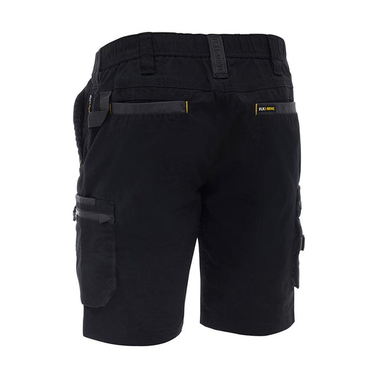 Bisley Flx & Move Elastic Waist Cargo Short