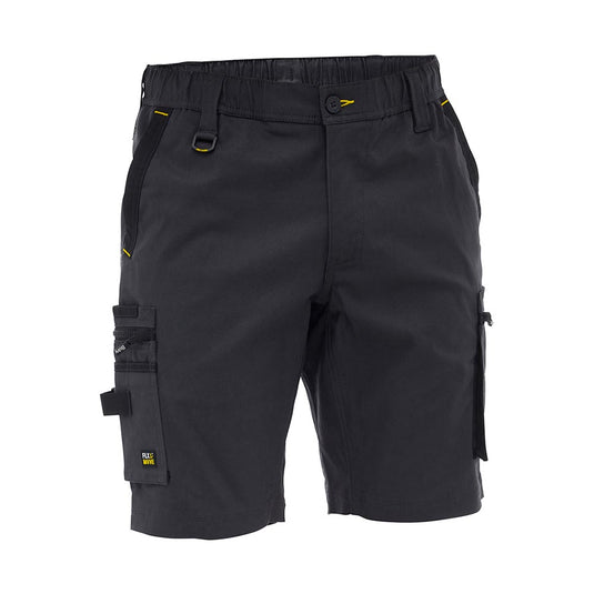 Bisley Flx & Move Elastic Waist Cargo Short