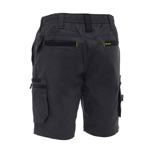 Bisley Flx & Move Elastic Waist Cargo Short