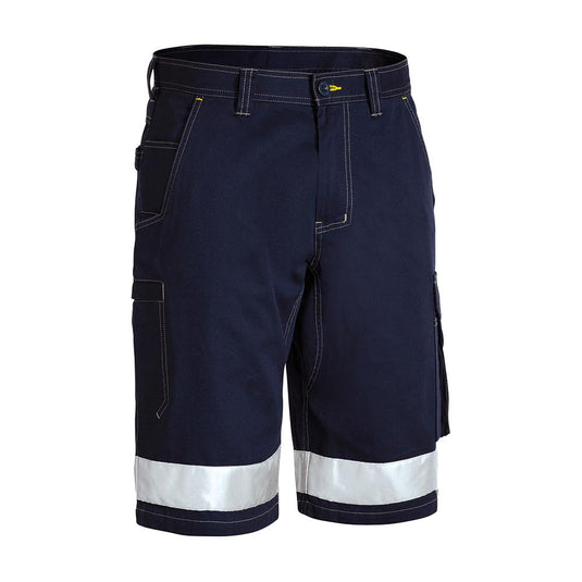 Bisley Taped Cool Vented Lightweight Cargo Short