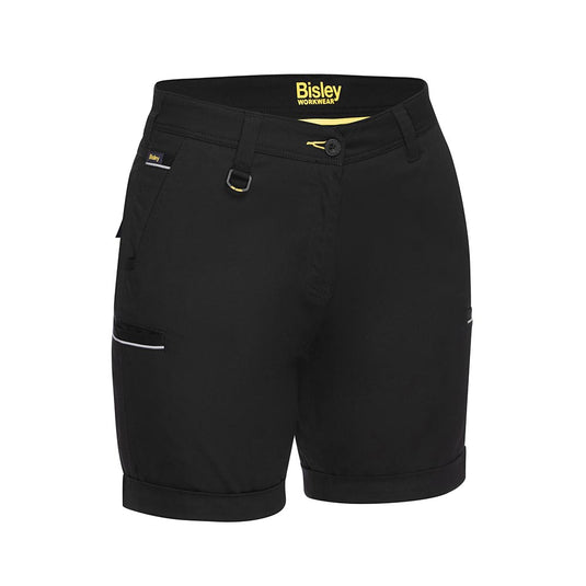 Bisley Women’s Stretch Cotton Short