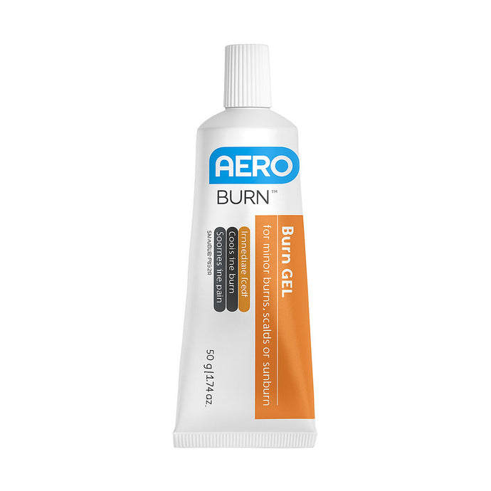 Aero Burn Gel 50g