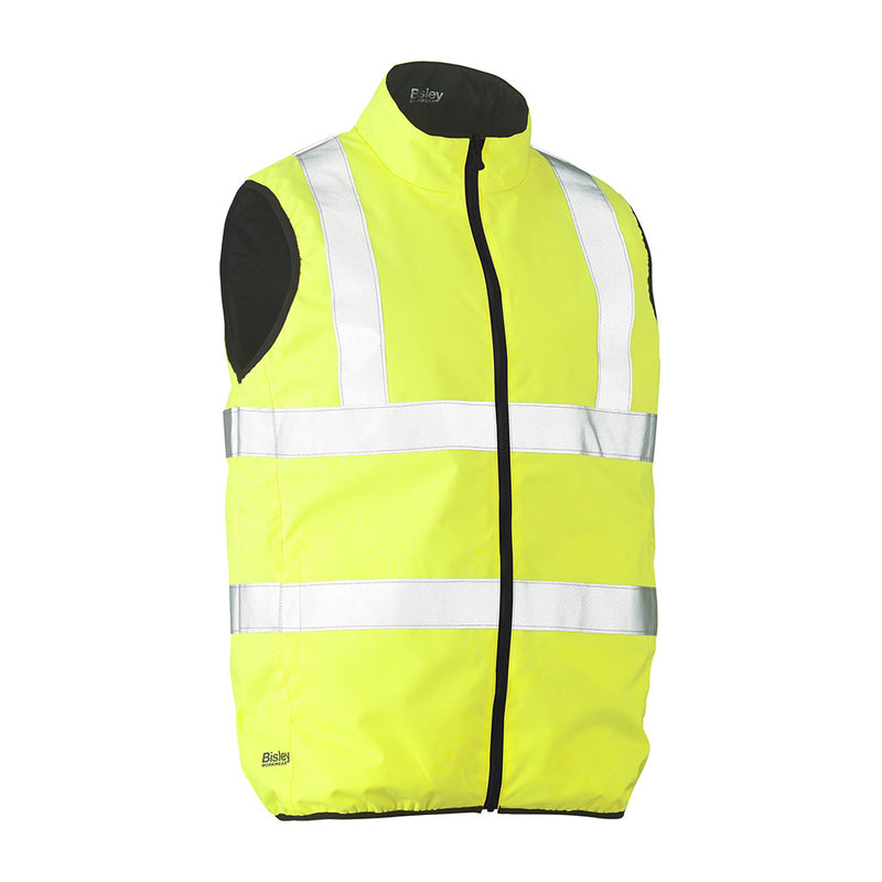 Load image into Gallery viewer, Bisley Taped Reversible Puffer Vest
