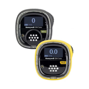 BW Solo Wireless Gas Detector, Carbon monoxide (CO) image