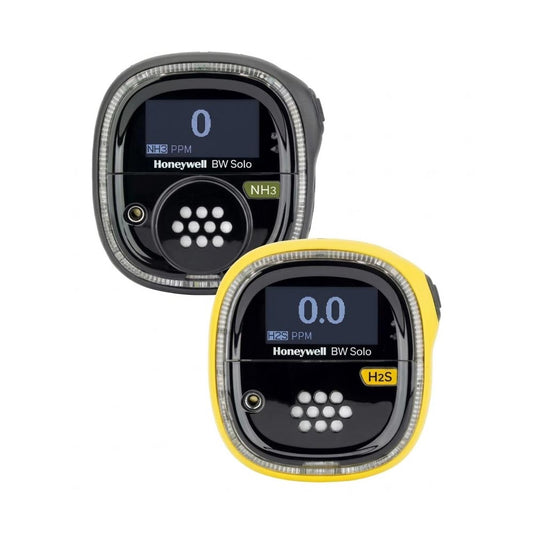 BW Solo Wireless Gas Detector, Carbon monoxide (CO)