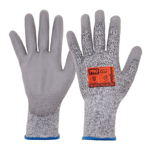 Pro PU Dipped Cut D Safety Glove image