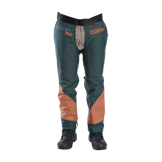 DefenderPro Zipped Chainsaw Chaps