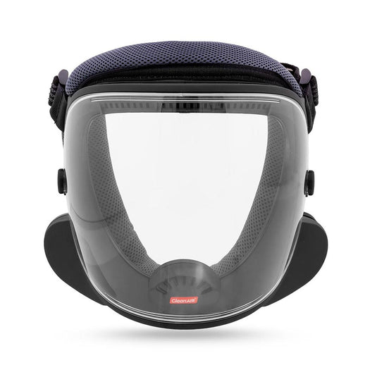 CleanAIR UniMask (Toric Polycarbonate Visor)