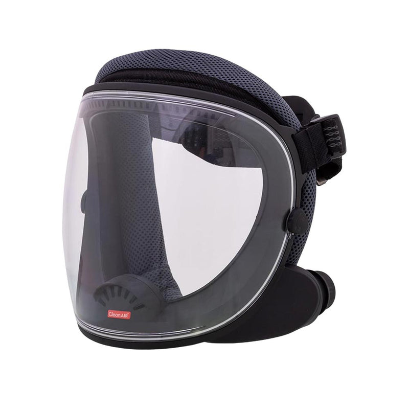 Load image into Gallery viewer, CleanAIR UniMask (Toric Polycarbonate Visor)
