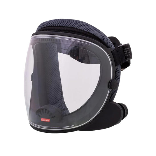 CleanAIR UniMask (Toric Polycarbonate Visor)