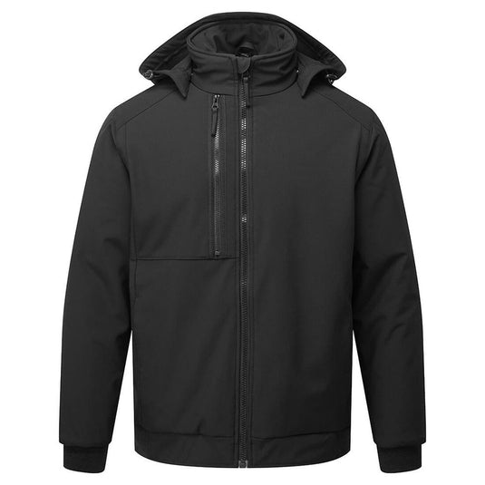 WX2 Eco Insulated Softshell Jacket