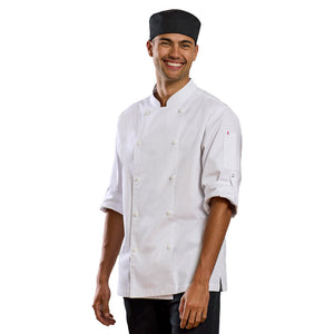 Biz Mens Gusto Long Sleeve Chef Jacket image