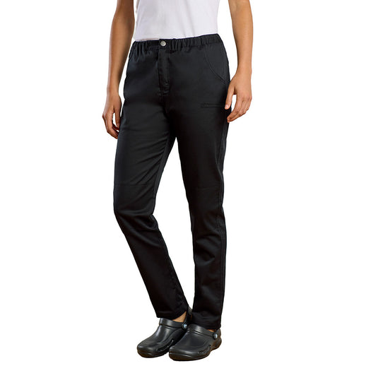 Biz Womens Saffron Chef Flex Pant