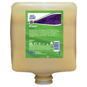 Stoko Kresto Heavy Citrus Hand Cleaner Refill: 2 Litre image