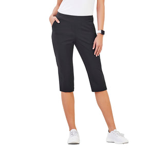 Bizcare Womens Jane 3/4 Length Stretch Pant image