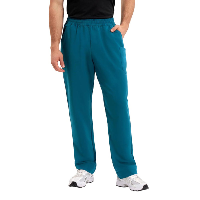 Load image into Gallery viewer, Bizcare Unisex Pulse Straight Leg Scrub Pant
