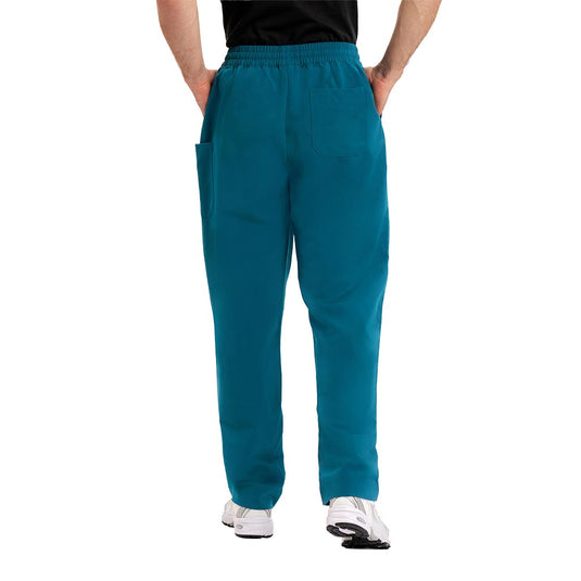 Bizcare Unisex Pulse Straight Leg Scrub Pant