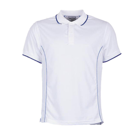 Essentials Men's Short Sleeve Polo