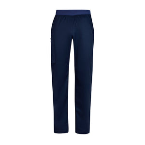 Biz Mens Riley Straight Leg Scrub Pant image