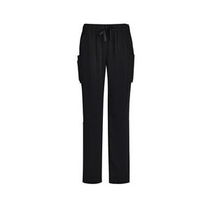 Biz Womens Avery Straight Leg Scrub Pant image